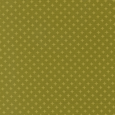 Elizabeth Hartman's Scenery by Moda - Diamonds - Kelp